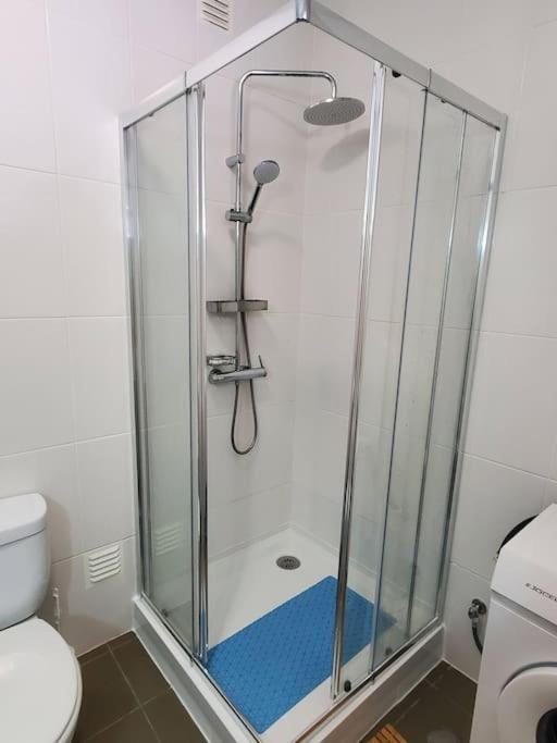 L&J Ocean View Apartment Albufeira Exteriör bild