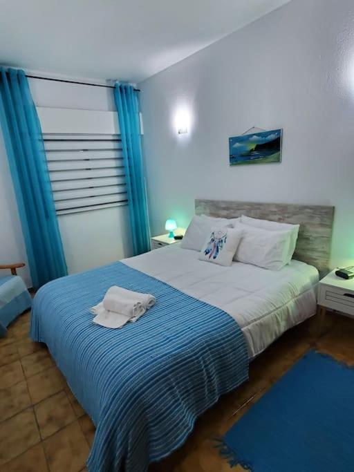 L&J Ocean View Apartment Albufeira Exteriör bild