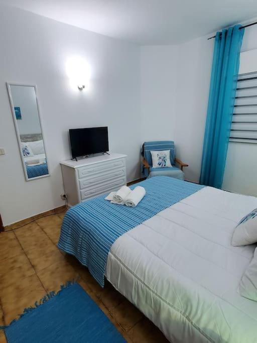 L&J Ocean View Apartment Albufeira Exteriör bild