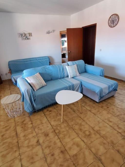 L&J Ocean View Apartment Albufeira Exteriör bild