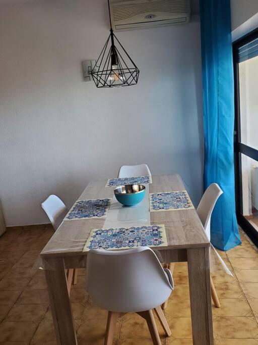 L&J Ocean View Apartment Albufeira Exteriör bild