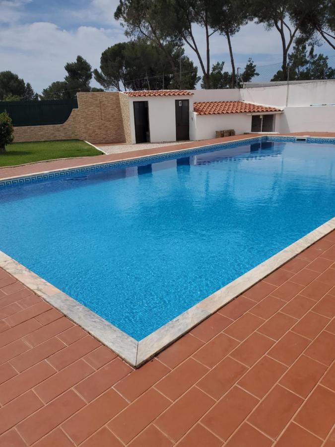 L&J Ocean View Apartment Albufeira Exteriör bild