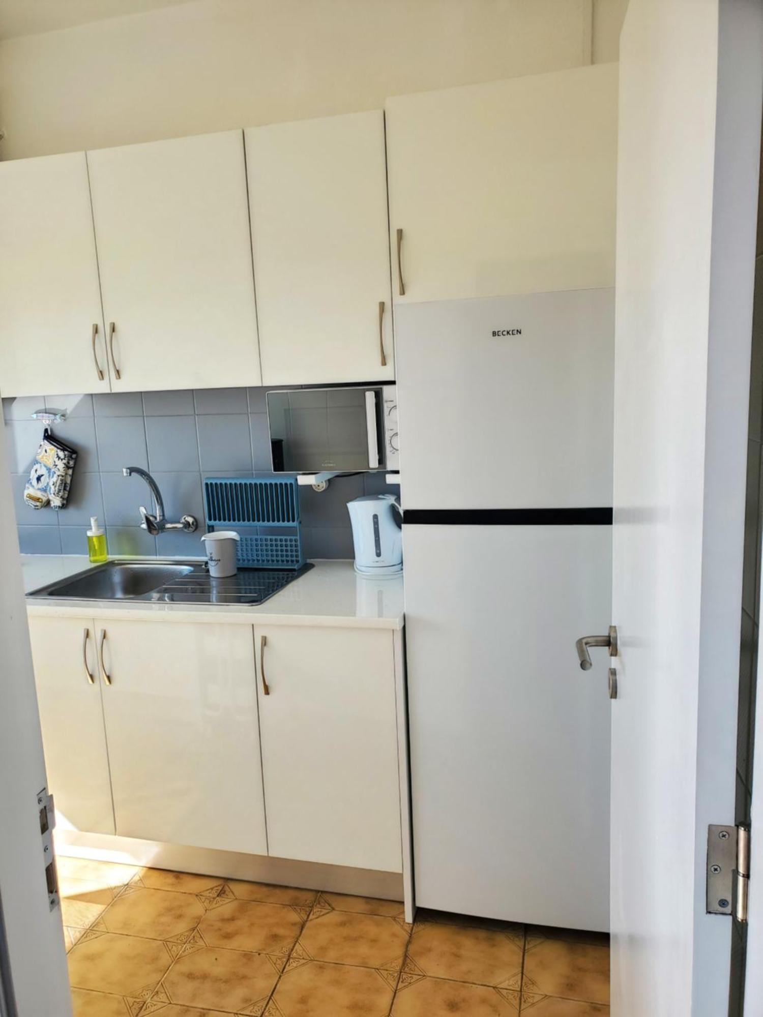 L&J Ocean View Apartment Albufeira Exteriör bild