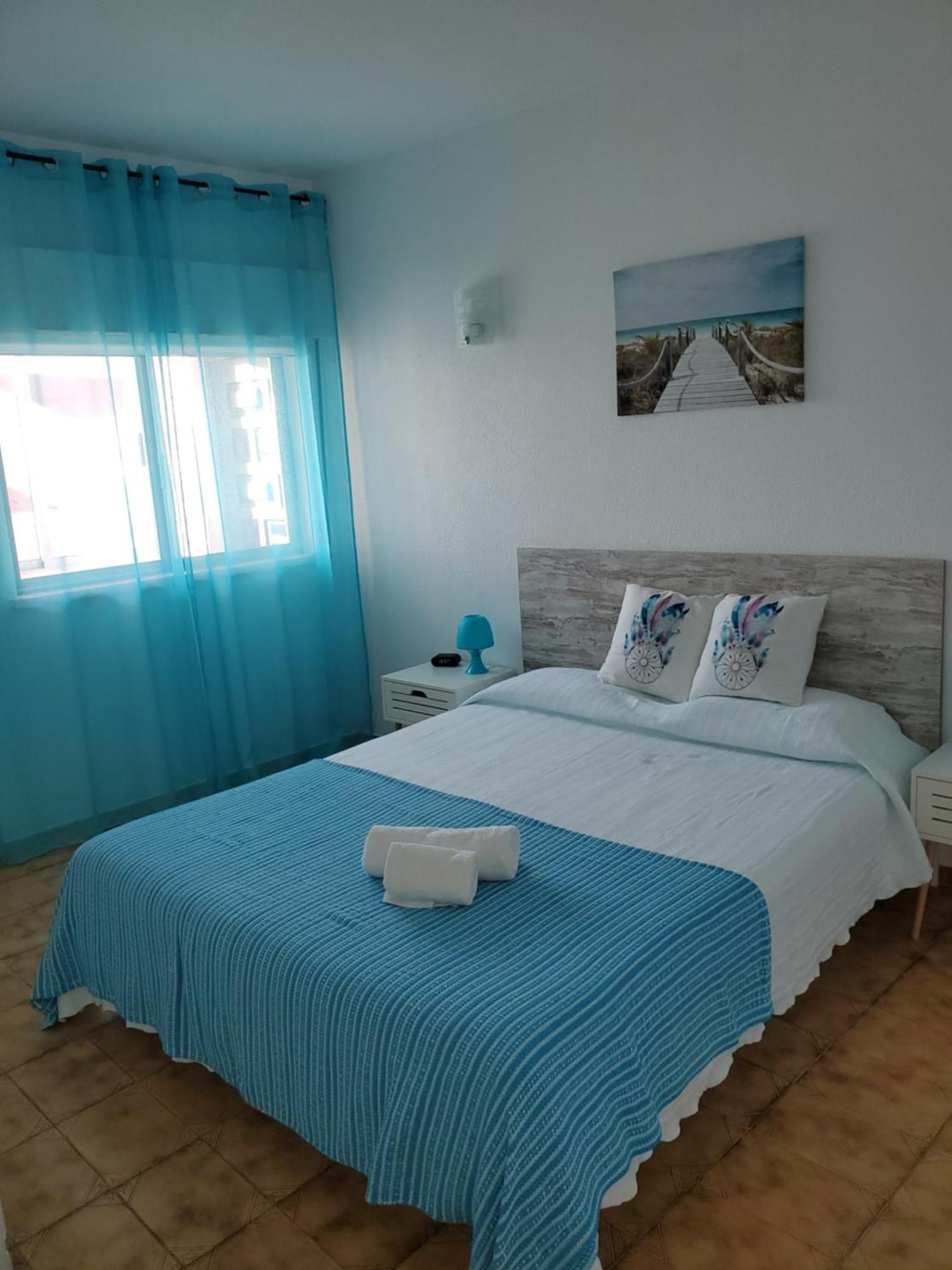 L&J Ocean View Apartment Albufeira Exteriör bild