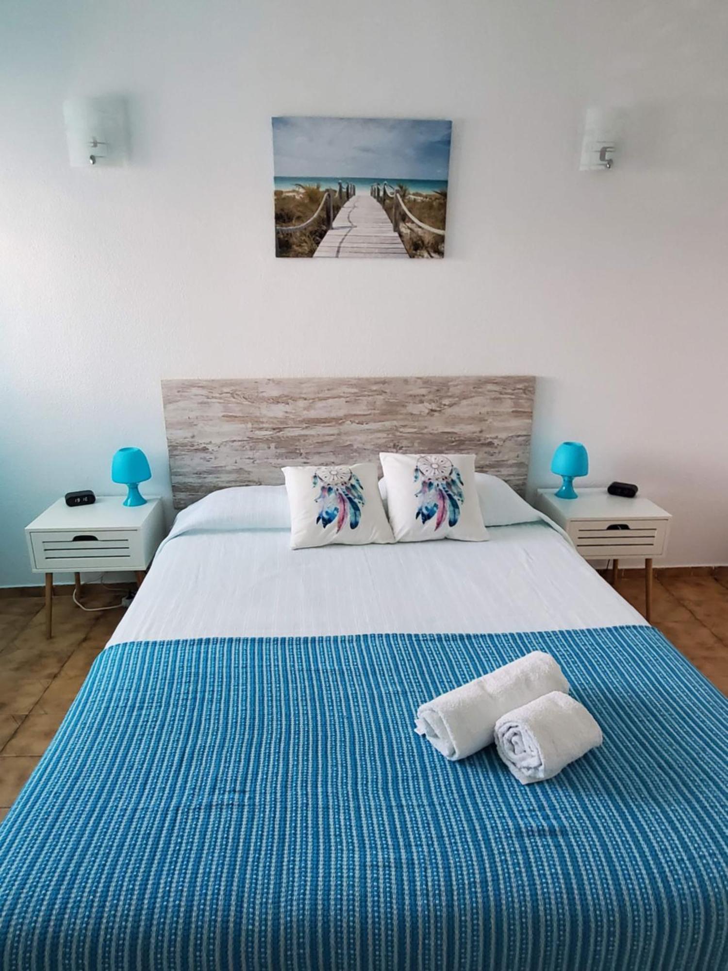 L&J Ocean View Apartment Albufeira Exteriör bild