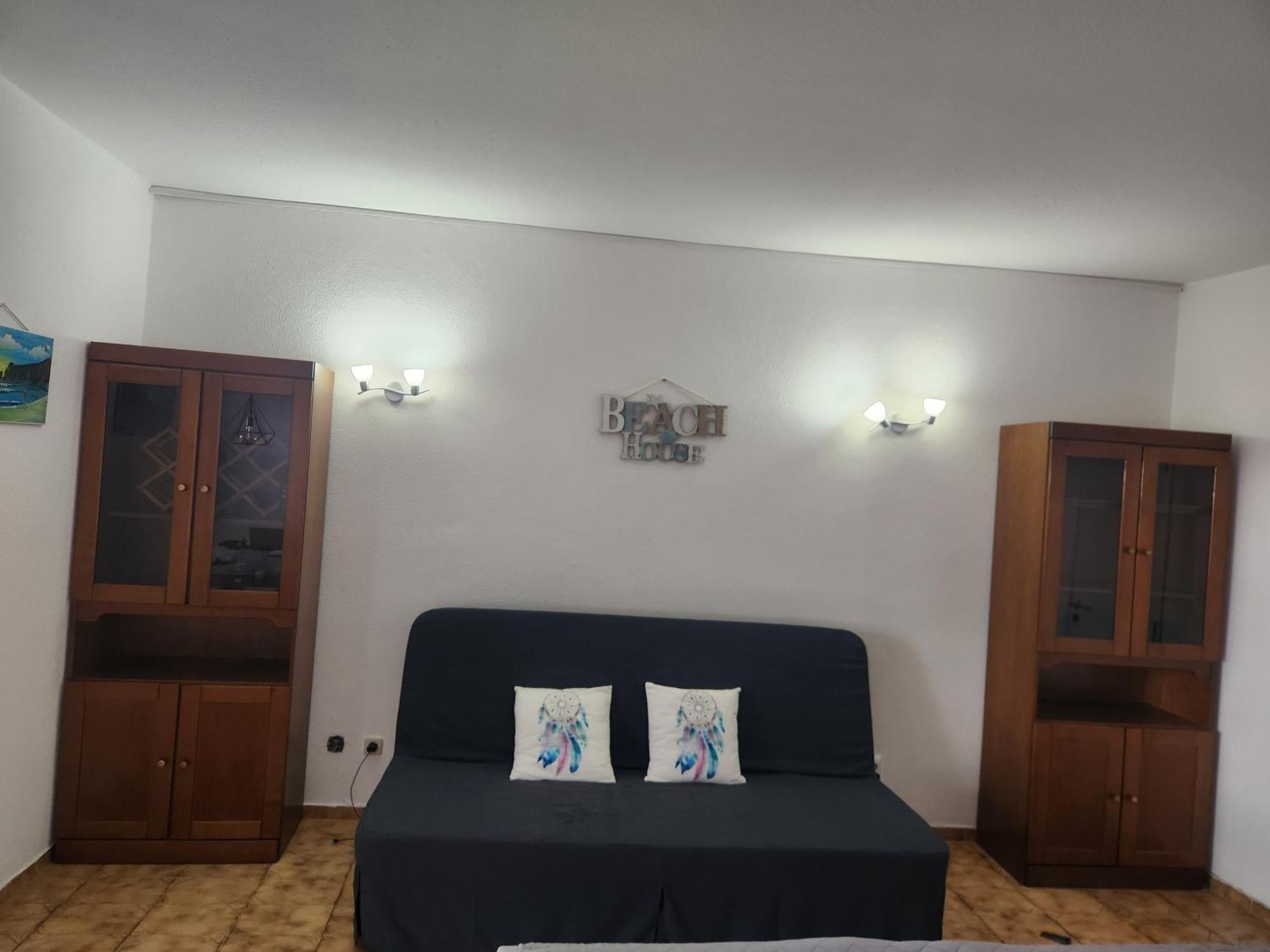 L&J Ocean View Apartment Albufeira Exteriör bild