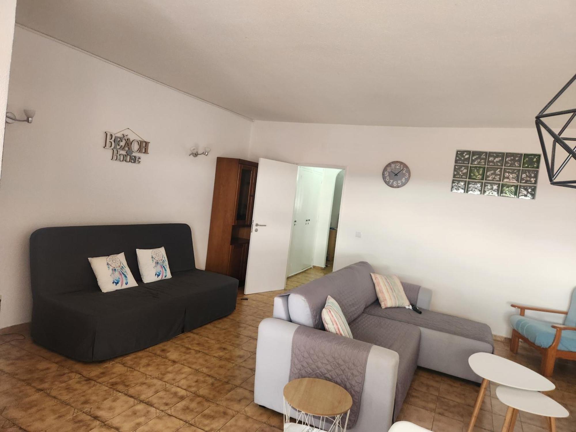 L&J Ocean View Apartment Albufeira Exteriör bild